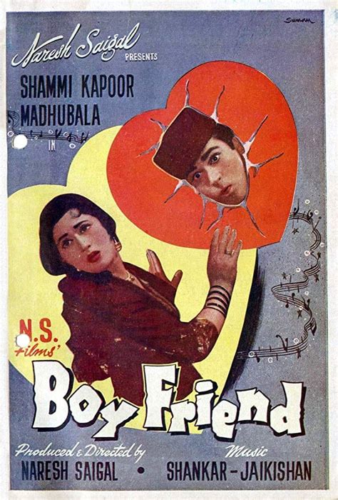 Boy Friend (1961) Full Movie 